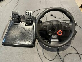 Logitech Driving force GT force feedback