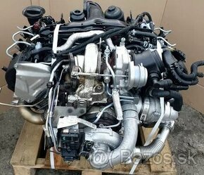 MOTOR CVU 3,0 TDI / CGQ 3,0 TDI AUDI