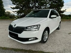 Škoda Fabia Combi 1.0 TSI 81KW 3gen. facelift - 1