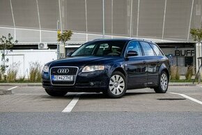 Audi A4 Avant 3.0 TDI quattro tiptronic - 1