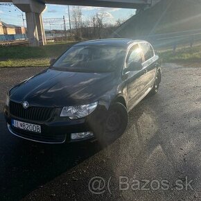 Škoda superb 2.0 TDi 103 kW , 2011r - 1