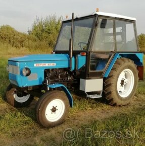 Traktor Zetor 6718 - 1