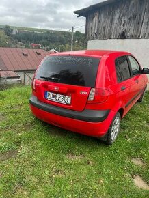 Hyundai Getz 1.4 - 1