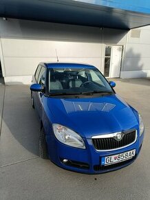 Skoda Fabia 1.2 HTP 2009 155tkm - 1