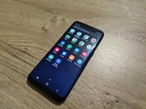 Samsung s8 plnefunkcny v super stave velmi malo pouzivany va - 1