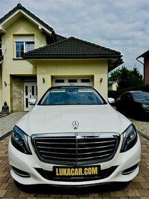 MERCEDES S KLASS LONG 500 v8 AMG LIMITED