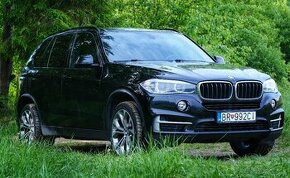 BMW X5 f15