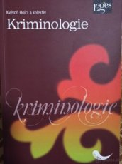 Kriminologie - Holcr