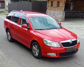 Predám škoda Octavia combi 1.6tdi rv2012 naj:200000km - 1