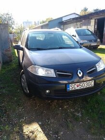 Renault Megane 1,6 benzin