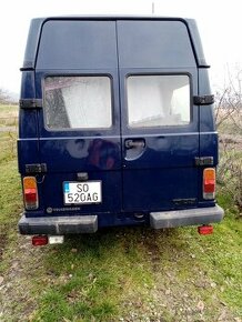 Vw LT 35 2.4D