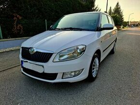 Škoda Fabia Combi 1.4 16V Ambiente - 1