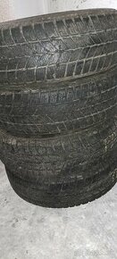 Barum Polaris 2 165/70 R14 81 T M+S Zimné - 1