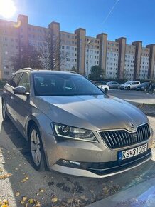 Škoda Superb III 1.6 TDI DSG