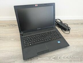 Notebook Lenovo B590