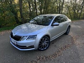 Škoda Octavia 3 L&K Webasto, 135kw, 4x4