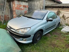 Peugeot 206 CC