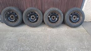 Predam kolesa 5x100 R15