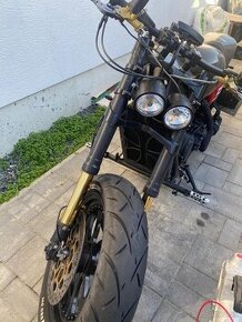 Predám Chopper  Kawasaki VNT 50B