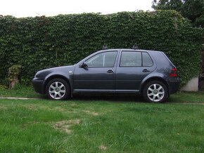 Golf 4, 1,6, 16V, benzín