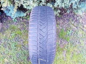 225/55 r17 Pirelli , RSC "RunFlat" , 4ks, zimné, do 6,5mm