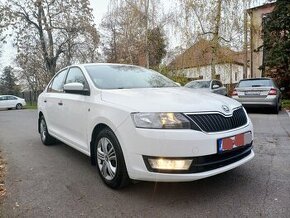 Škoda Rapid 1.2 TSI 2014 Benzín 4 valec Garážované