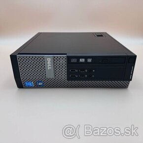 Počítač Dell 9020.Intel i5-4570 4x3,20GHz.8gb ram.240gbSSD..