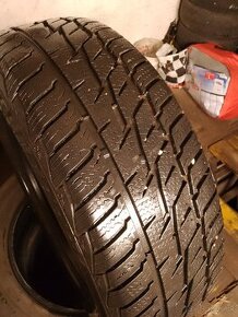 4x zimné pneumatiky 215/60 r17