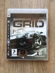 Racedriver Grid na Playstation 3