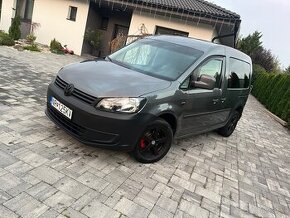 Vw Caddy