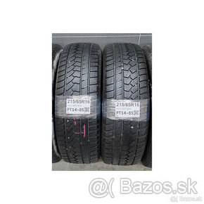 Zimné pneumatiky 215/65 R16 HIFLY DOT3019