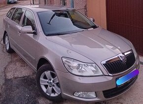 Škoda Octavia 1.6tdi CR facelift 2012