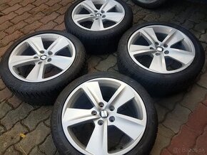 17A1 zimni 17 5x112 audi a3 vw golf skoda octavia seat leon