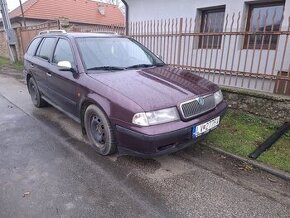 Predám škoda Octavia 1.9tdi 81 kW