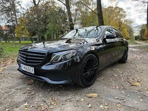 Mercedes-Benz E 220cdi RV 12/2018