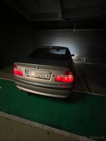 Bmw E46 318i LPG