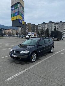 RENAULT MÉGANE II GRANDTOUR kombi