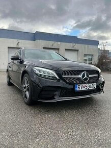 Mercedes-Benz C 300 e