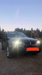 BMW X3 E83 130kW 4x4 2.0xdrive