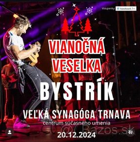 Bystrík - Vianočná veselka