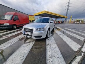 Predám Audi A3 8PA 2005 1.9tdi