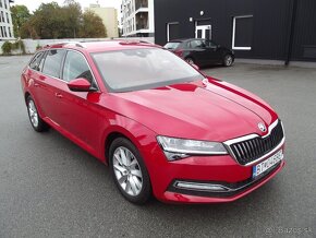 Škoda Superb 2.0 Tdi 2020/11 101000km Matrix,Virtual