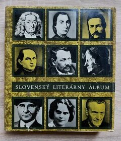 Slovensky literarny album

