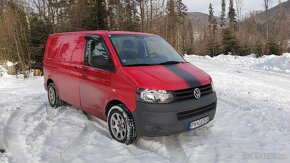 Transporter 2.0tdi