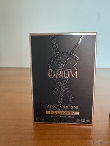 YSL Black Opium parfem 30 ml NOVY