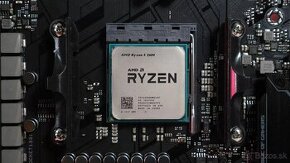 P: Ryzen 2600