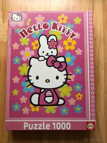 Puzzle Hello Kitty