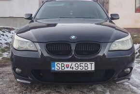 BMW e61 525d 130kw