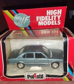 BMW 525 Polistil 1:25