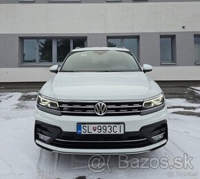 VW Tiguan Allspace Rline 176kw /nezavisle kurenie